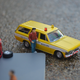 Illustration for article titled Tomica Limited Vintage Road Patrol